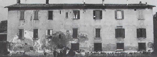 Cascina Quadri. Via Nuoro